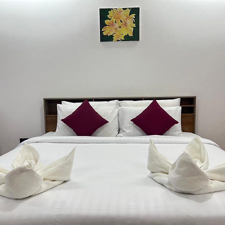 Aparthotel Kt Camp à Haad Rin Extérieur photo