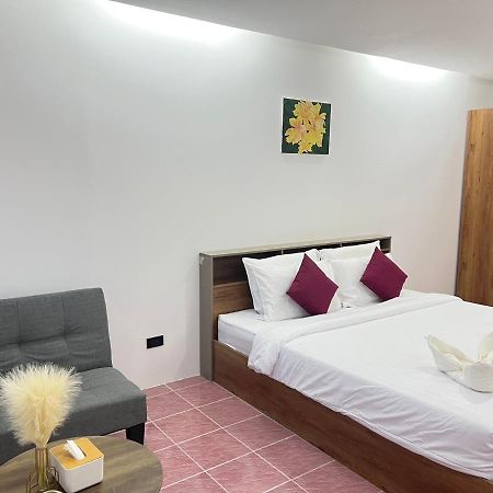 Aparthotel Kt Camp à Haad Rin Extérieur photo
