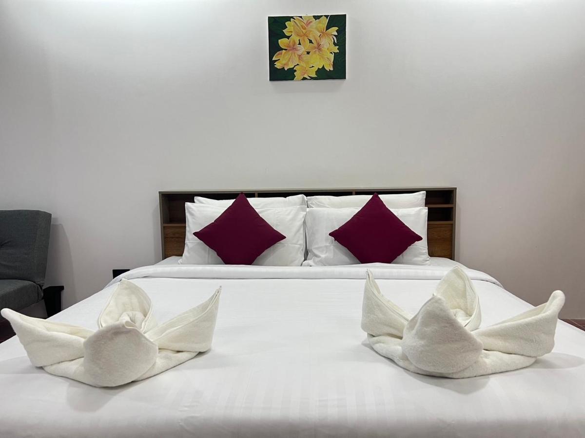 Aparthotel Kt Camp à Haad Rin Extérieur photo