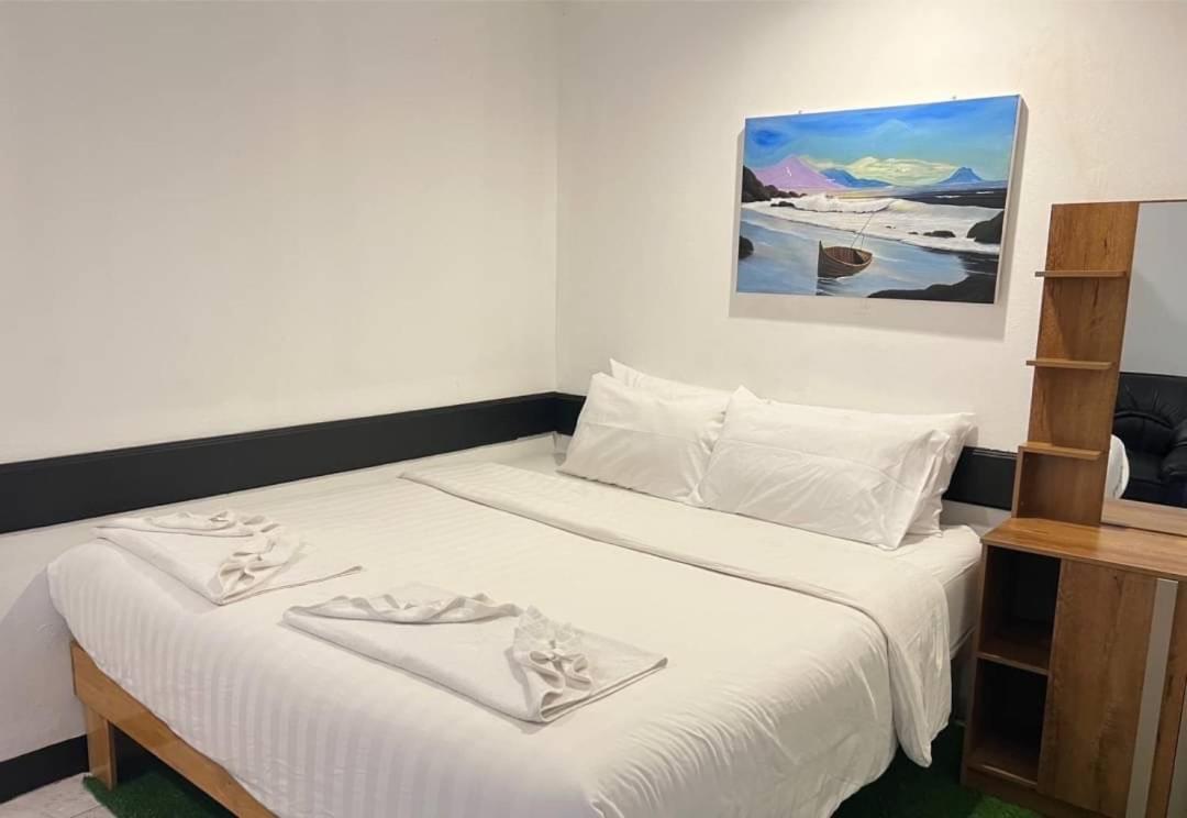Aparthotel Kt Camp à Haad Rin Extérieur photo