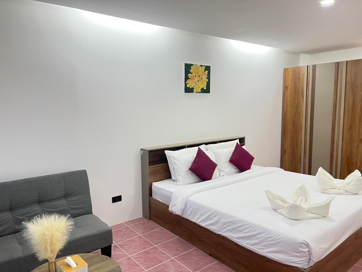 Aparthotel Kt Camp à Haad Rin Extérieur photo