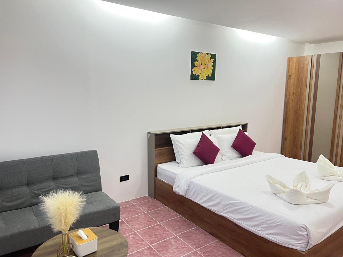 Aparthotel Kt Camp à Haad Rin Extérieur photo