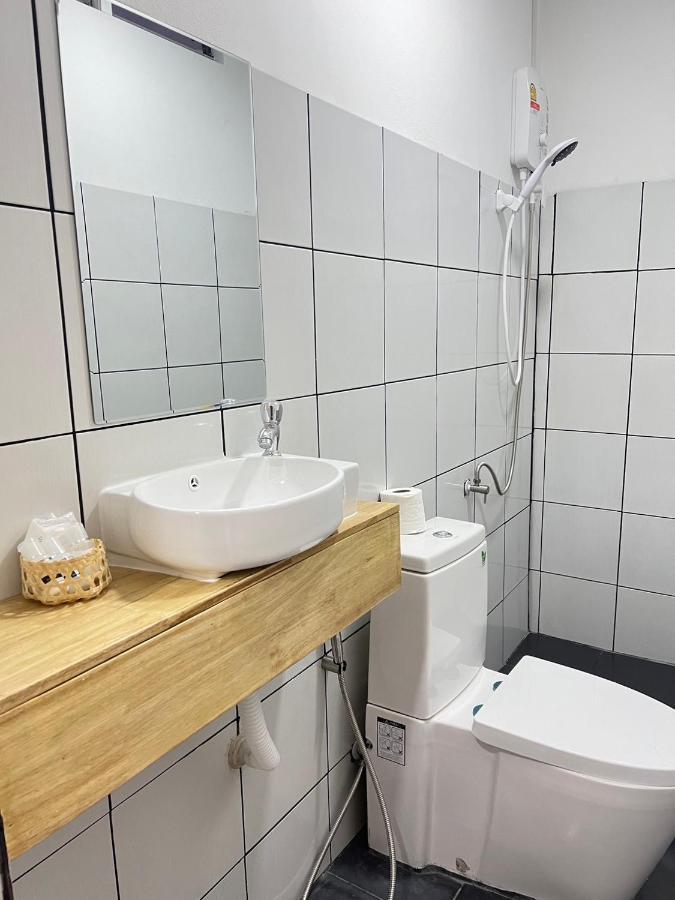 Aparthotel Kt Camp à Haad Rin Extérieur photo