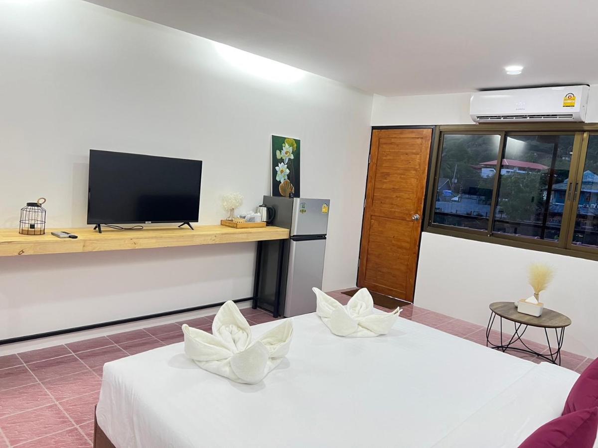 Aparthotel Kt Camp à Haad Rin Extérieur photo