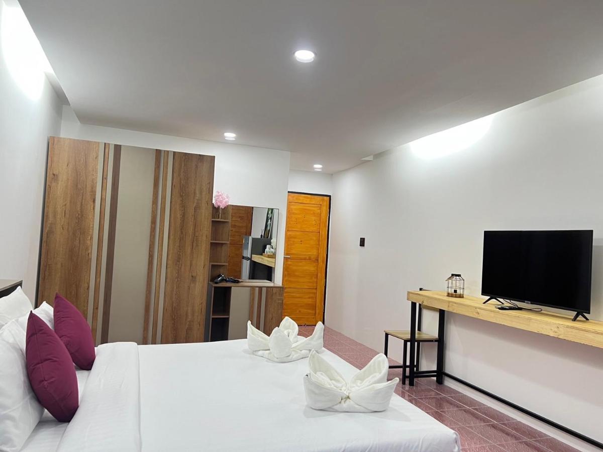 Aparthotel Kt Camp à Haad Rin Extérieur photo