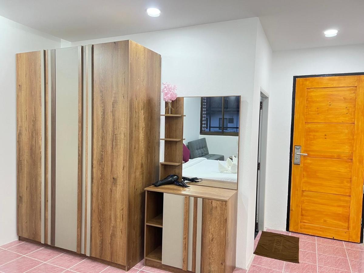 Aparthotel Kt Camp à Haad Rin Extérieur photo