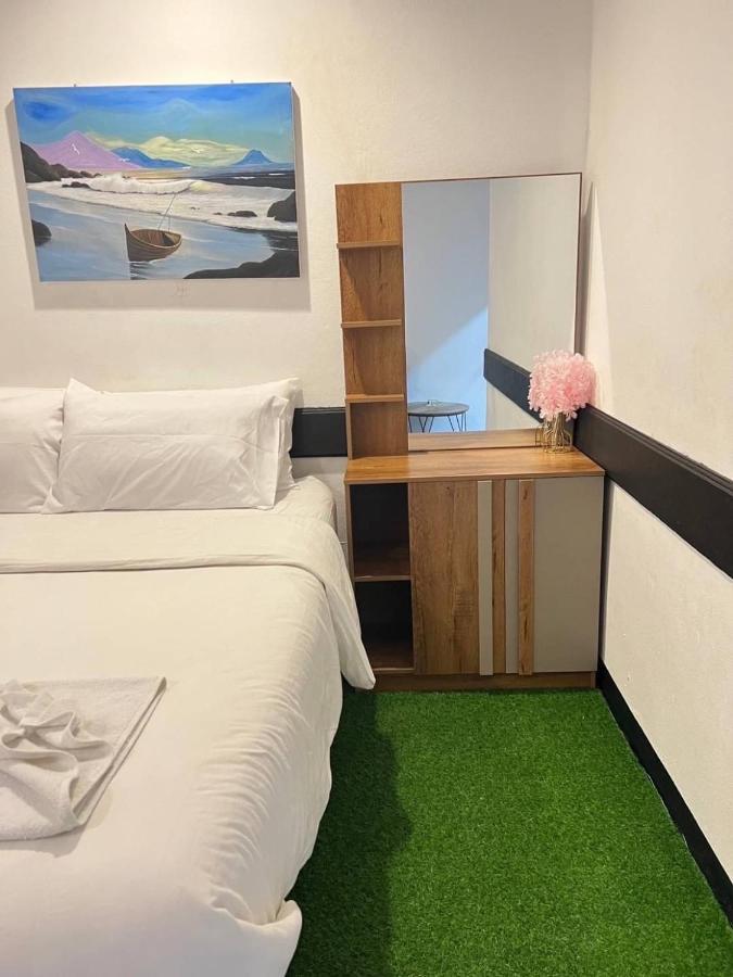 Aparthotel Kt Camp à Haad Rin Extérieur photo