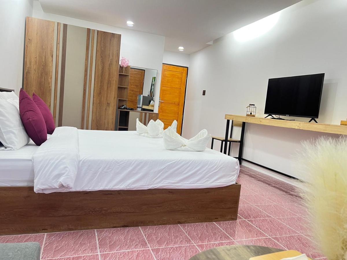 Aparthotel Kt Camp à Haad Rin Extérieur photo