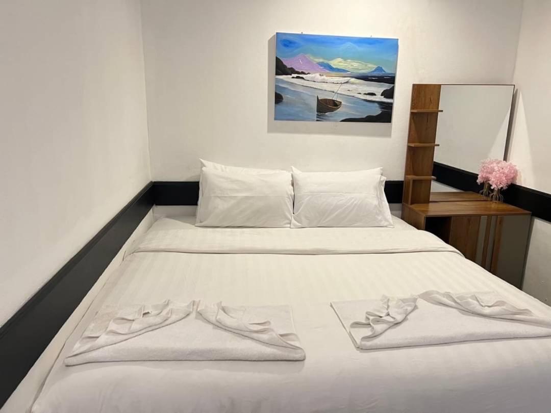 Aparthotel Kt Camp à Haad Rin Extérieur photo